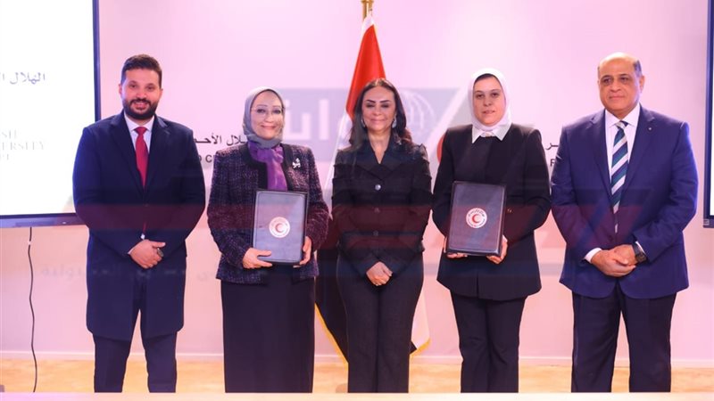 وزيرة التضامن 