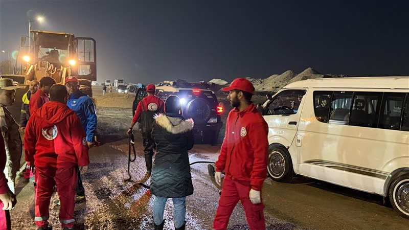 الهلال الأحمر