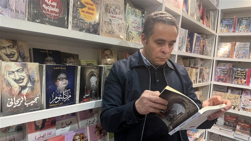  الصحفي محمد زيان