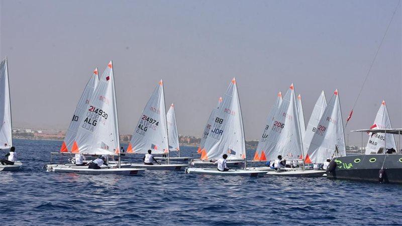 بطولة الشراع