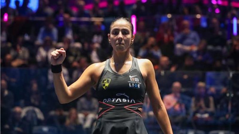 هانيا الحمامي 