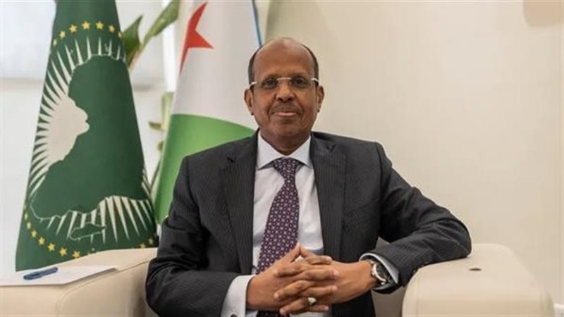 رئيس مفوضية الاتحاد