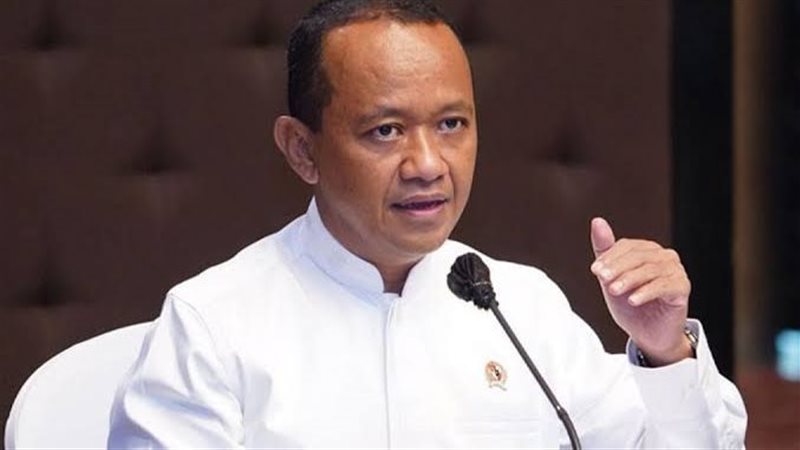 وزير الطاقة الإندونيسي