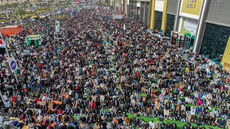 معرض القاهرة الدولي