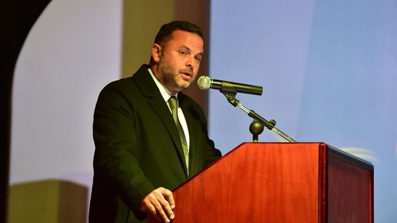 أحمد حبش رئيس اتحاد