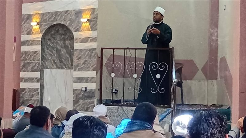 افتتاح مساجد جديدة