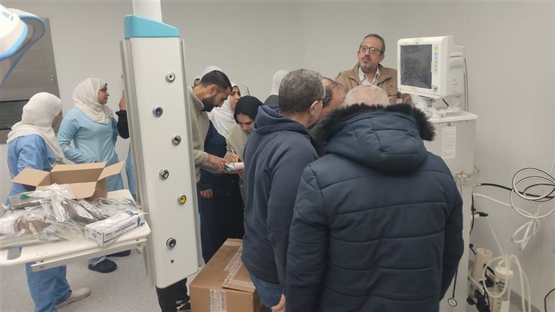 مرور ميداني