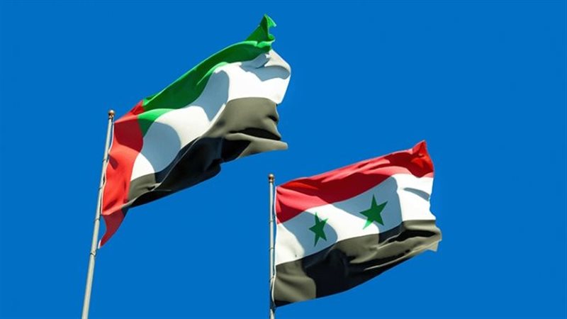 سوريا والإمارات