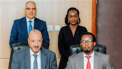 وزيرا الري المصري والبيئة الرواندية يشهدان توقيع خطة العمل لمذكرة التعاون