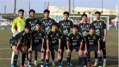 أهلي 2010 في اختبار جديد أمام مركز شباب الجزيرة ببطولة القاهرة 