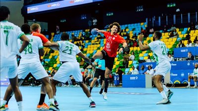 قبل النهائي.. 9 ألقاب تزين مسيرة منتخب كرة اليد في أمم أفريقيا