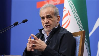 الرئيس الإيراني: يجب الاستماع لمطالب المحتجين لمنع محاولات إثارة الفتنة 