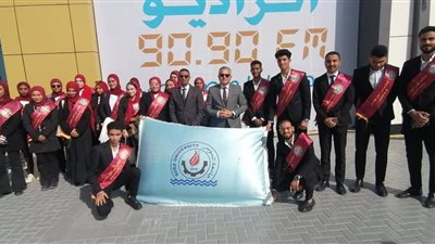 تنظيم زيارات لطلاب الجامعات إلى معرض الكتاب لتعزيز الوعي بقضايا الوطن 