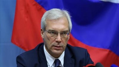 الخارجية الروسية: أفضل ضمانة لأمن كييف وجود ضمانة قوية لأمن موسكو
