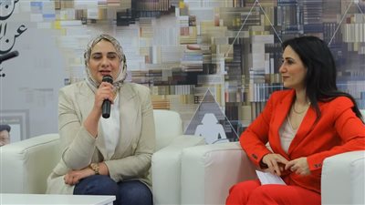 مبادرة «طريق مضيء لطفلي» في معرض الكتاب تسلط الضوء على دعم المكفوفين
