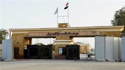 فتح معبر رفح في الاتجاهين الاثنين المقبل