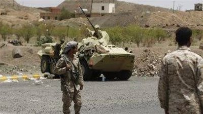 الجيش اليمني يحبط محاولة تسلل لميليشيات الحوثي شرقي تعز