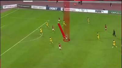 انطلاق الشوط الثاني في زنزبار والأهلي يسعى لتعديل النتيجة