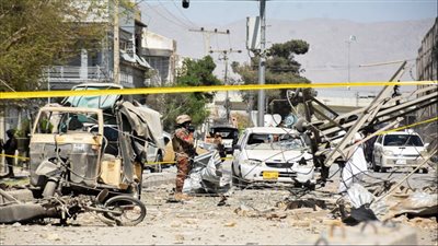 مقتل 67 مسلحًا في بلوشستان بعد هجمات استهدفت مواقع متعددة