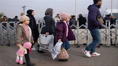 تنسيق نمساوي سوري في ملف ترحيل اللاجئين