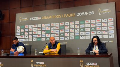 يورتشيتش: مواجهة بيراميدز ونهضة بركان صعبة لهذه الأسباب 