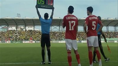  توروب يدفع ببن رمضان وبن شرقي لتنشيط هجوم الأهلي أمام يانج أفريكانز