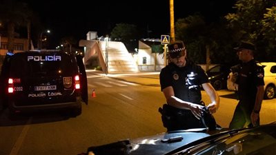 الشرطة الإسبانية تعتقل مواطنًا صينيًا بتهمة تمويل حماس