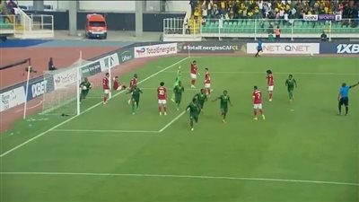 هدف في الدقيقة +45 يمنح يانج أفريكانز الأفضلية أمام الأهلي قبل الاستراحة