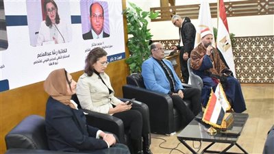 «الأعلى للشئون الإسلامية» يستضيف «القومي لذوي الإعاقة» بندوة توعوية حول حقوقهم