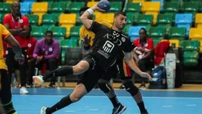 منتخب اليد يعود إلى القاهرة ظهر اليوم بالنجمة الأفريقية العاشرة