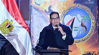 انطلاق فعاليات الدورة الزراعية الأفرو عربية الأولى بكلية الزراعة جامعة القاهرة