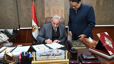 تعليم الغربية تعتمد موعد التظلمات على نتيجة الفصل الأول للشهادة الإعدادية