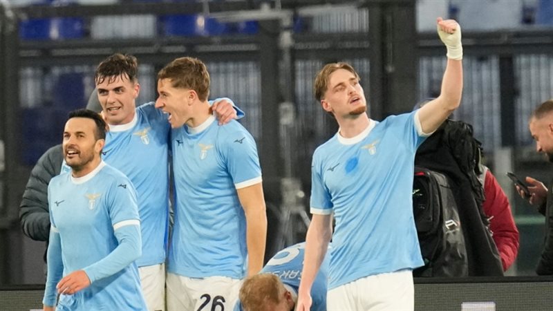 فريق لاتسيو