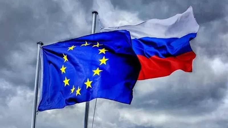 روسيا و الاتحاد الاوروبى