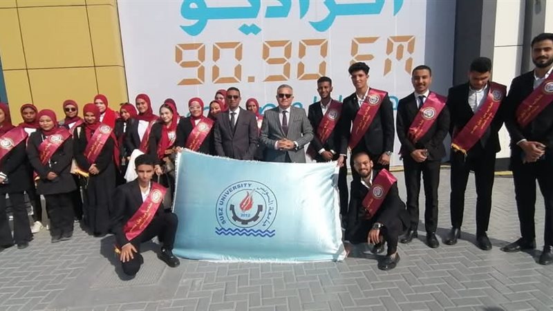 زيارات طلاب الجامعات