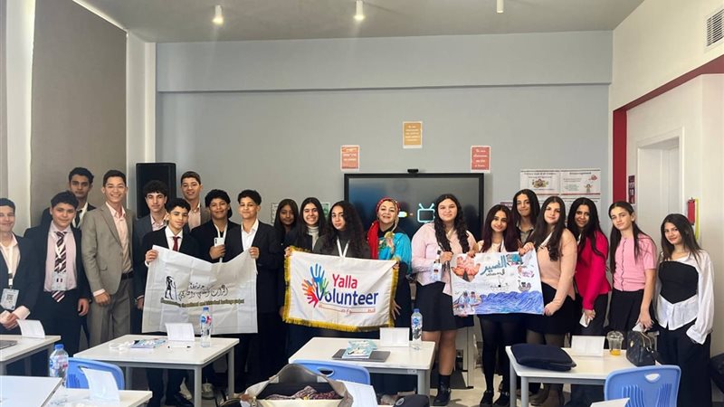 جانب من الفعاليات