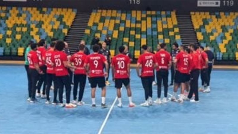منتخب مصر لكرة اليد