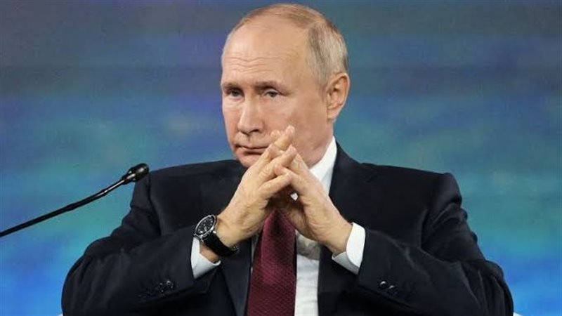  فلاديمير بوتين