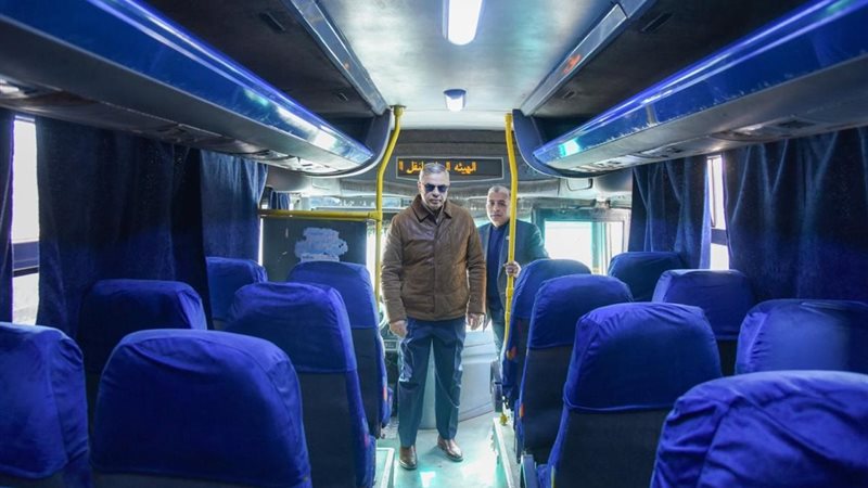 محافظ الإسكندرية