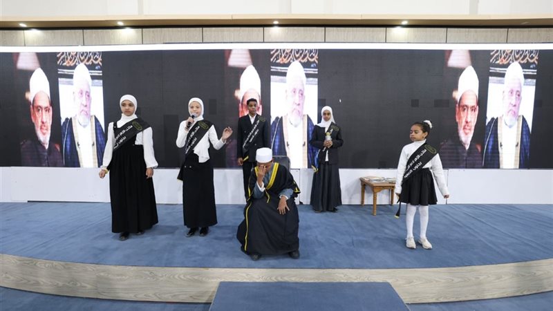 جانب من العروض