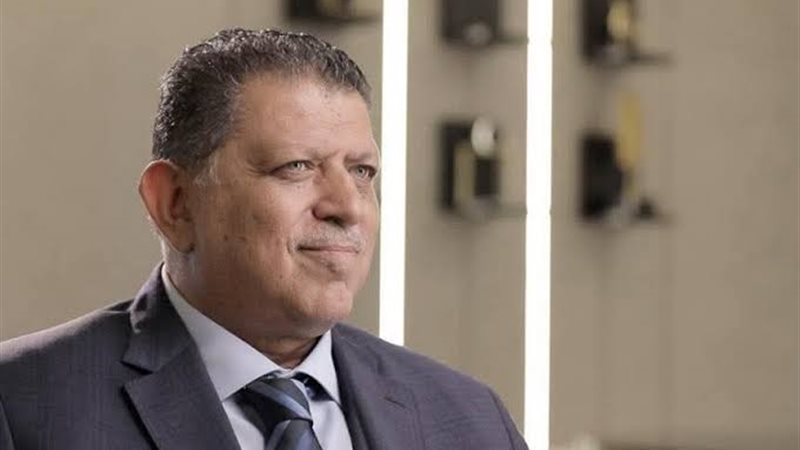  خالد فتحي رئيس الاتحاد