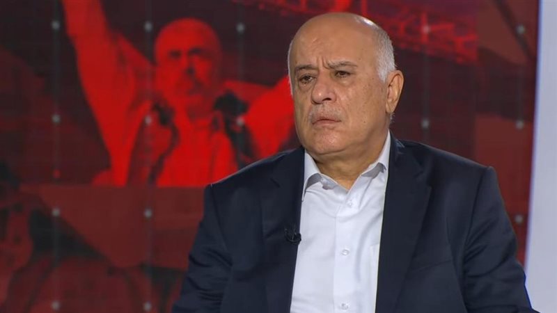 جبريل الرجوب