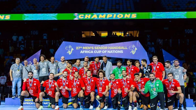 المنتخب المصري لكرة