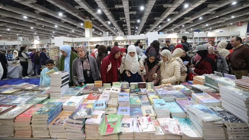 معرض القاهرة الدولي