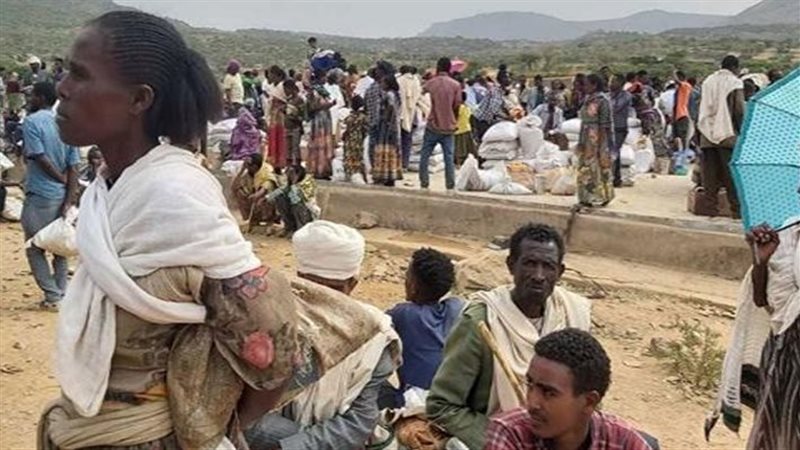 الأوضاع في إقليم