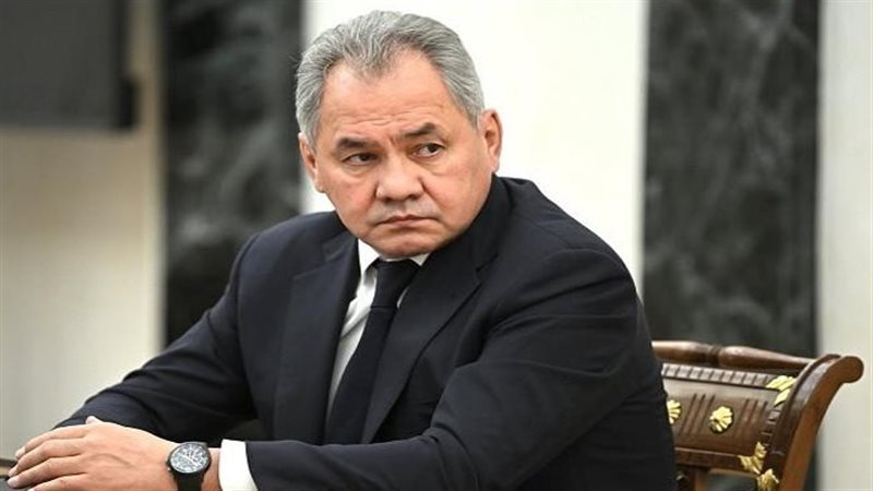 سيرجي شويجو