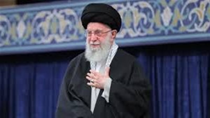  المرشد الأعلى الإيراني