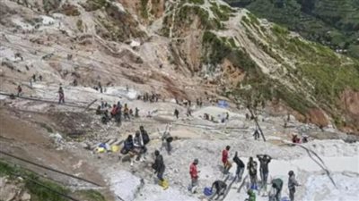 مصر تعرب عن تعازيها لجمهورية الكونغو الديمقراطية في حادث انهيار منجم 