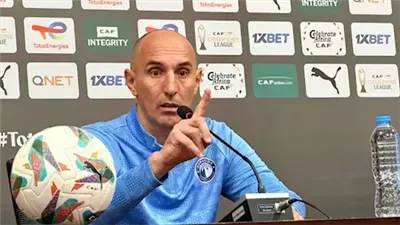 شوبير يرد بقوة على تصريحات يورتشيتش قبل مواجهة نهضة بركان