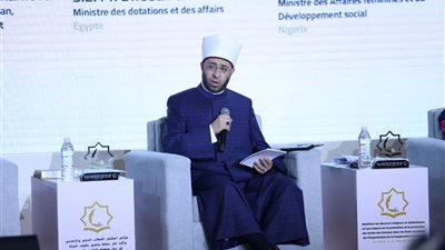 وزير الأوقاف: الخطاب الديني المستنير السبيل لتمكين المرأة من أداء دورها